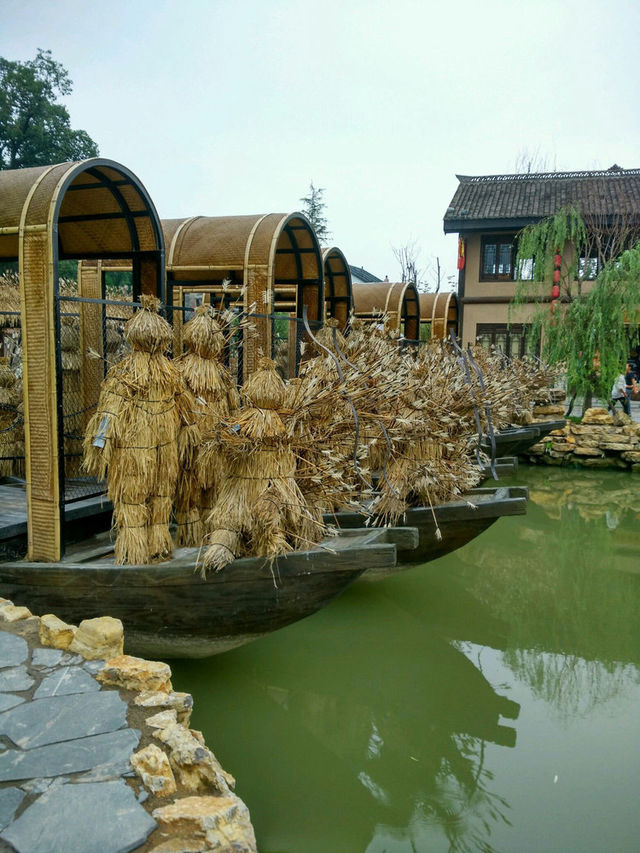【漢中9大必打卡景點｜按這份清單走，玩轉兩漢三國的寶藏小城】

漢中藏著太多驚喜！從古鎮的歲月靜好到