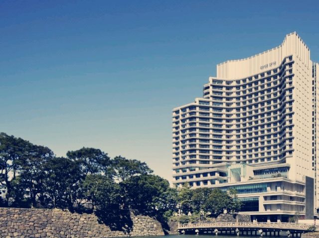 東京隱貴體驗！東京皇宮酒店奢華入住全紀錄】**  