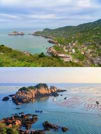 嵊泗島隱藏驚喜！嵊泗島酒店帶你玩轉海島
