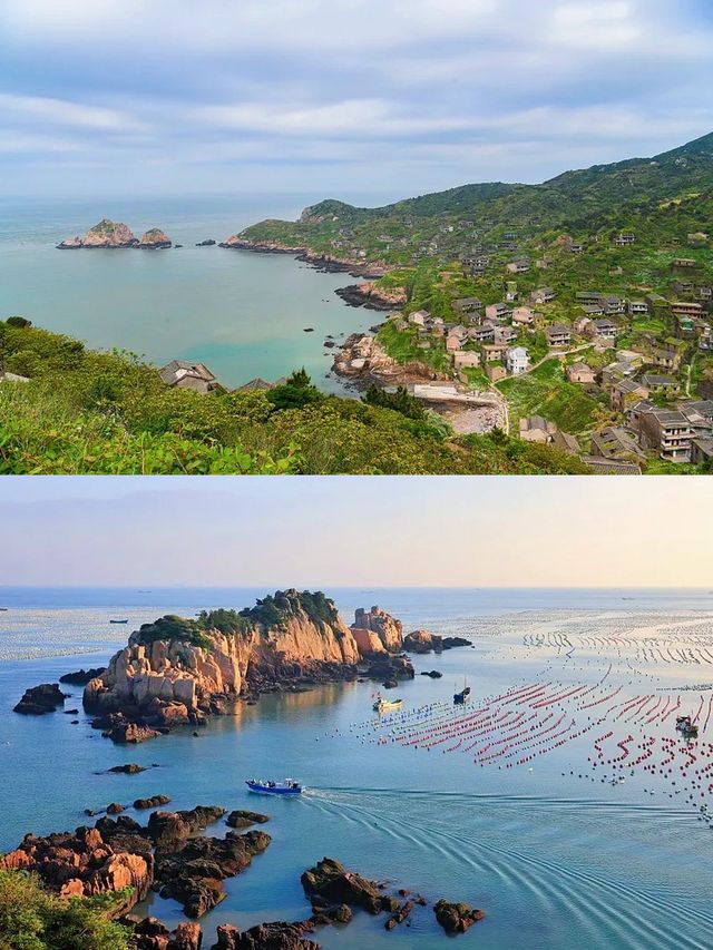 嵊泗島隱藏驚喜！嵊泗島酒店帶你玩轉海島