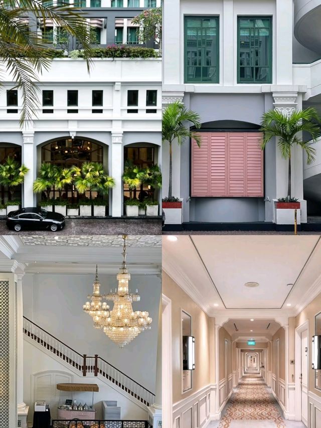 InterContinental Singapore's Hotel is A Vibe🤩