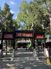 A must see museum in Baoding