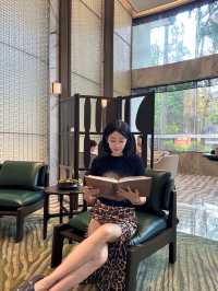 住進杜甫草堂旁嘅中式秘境竟然仲有蒙古沙嘎