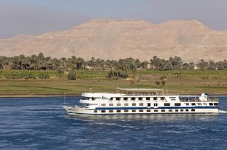 5-Star Floating Hotel on the Nile: Lie Back and Witness Millennia of Egypt
