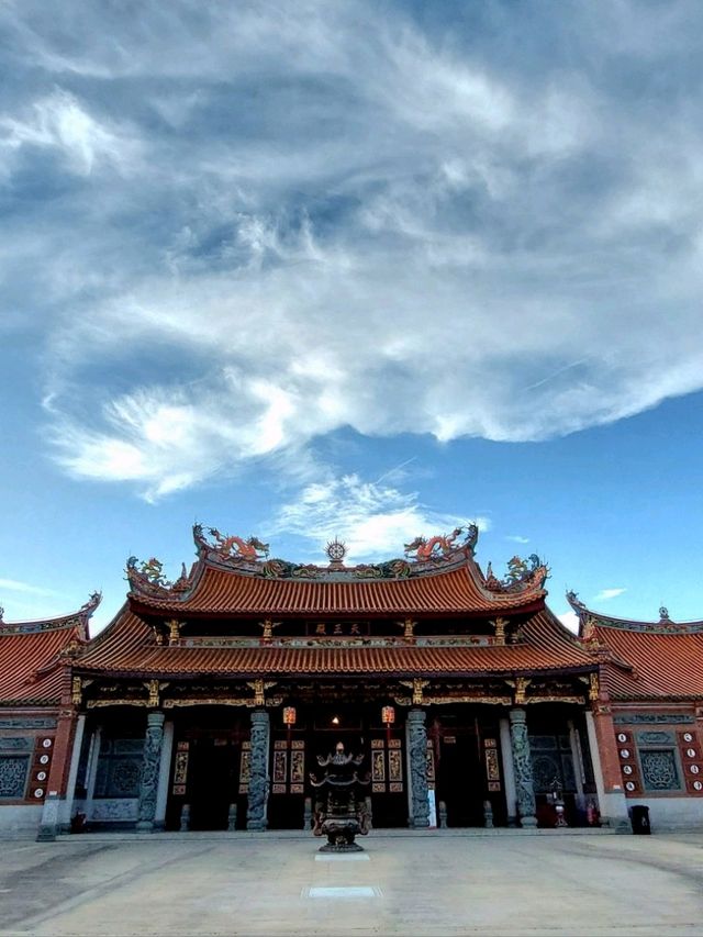 📖《昆山慧聚寺，鳳凰的親吻》