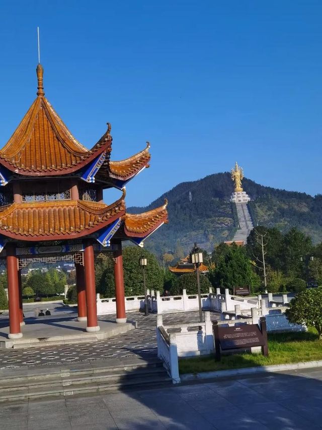 探秘寧鄉溈山：千年靈秀地