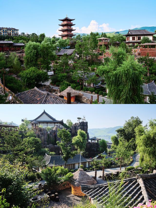 長白山一日遊：踏兩國·望千年