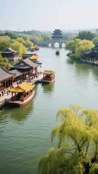 歡迎大家來到美麗嘅河南