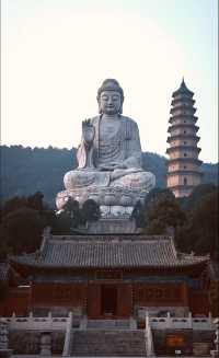 大唐普救寺·西廂緣起地。