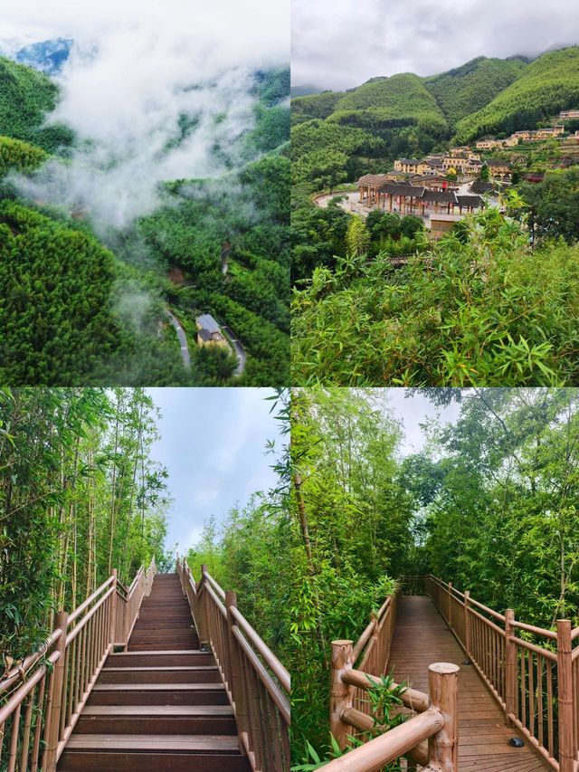 藏在茂名信宜的世外桃源...真的好美！！
