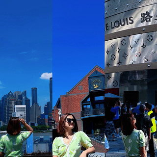 A day in Shanghai 🇨🇳 🏙️ 