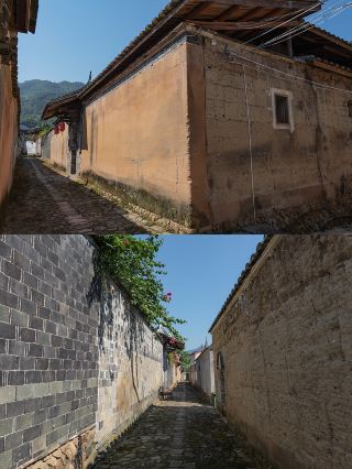 Fuan Historical and Cultural Famous Village, Ancient Residential Museum Downstairs
