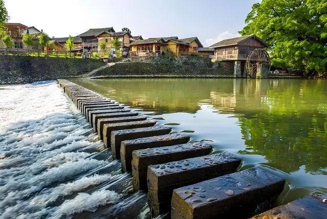 【雲水謠古鎮遊記】一場穿越時空嘅心靈之旅，遇見最純粹嘅美