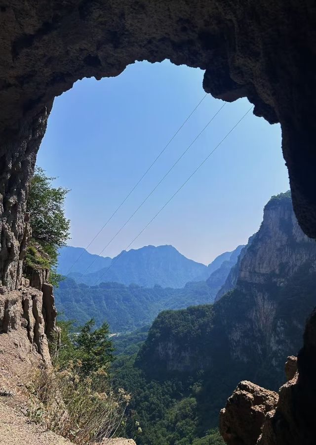 王莽嶺 / 穿越太行奇境的雲端之旅。 王莽嶺 / 穿越太行奇境的雲端之旅。