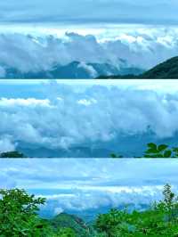 東北小黃山絕了