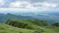 小聖山穿大聖山