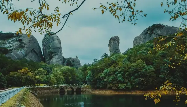 Cẩm nang du lịch Rao 3 ngày 2 đêm