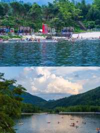 桂林貓兒山｜夏日避暑&小眾玩法get