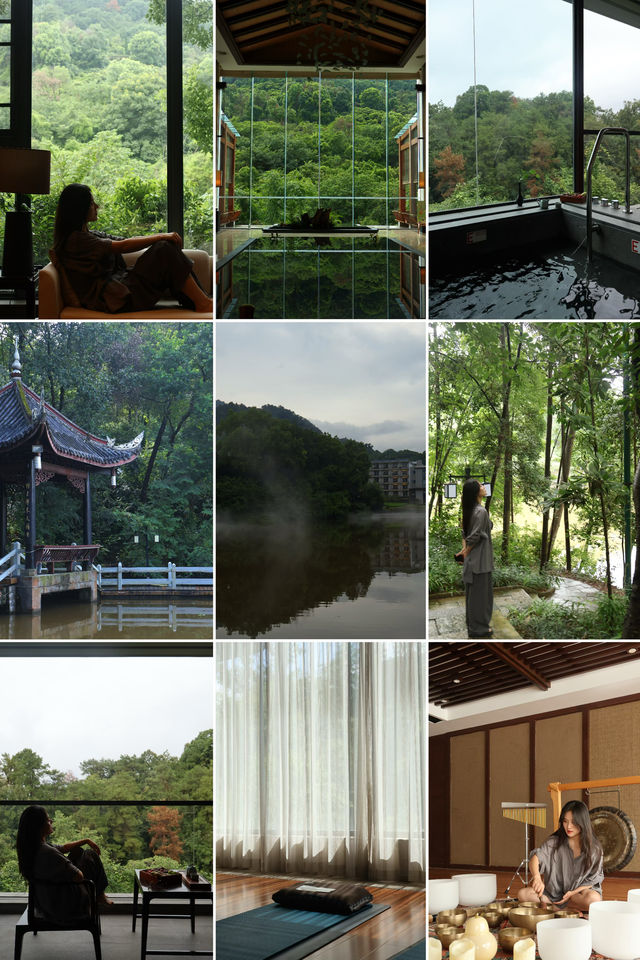 成都周邊民宿清單｜最近住過的10家神仙民宿