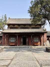 古剎凝韻，千載梵音 —— 平遙鎮國寺