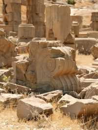 ✨Persepolis: Walking Among the Kings of Ancient Persia 🏛️🌄