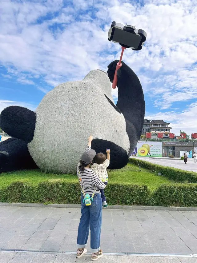 Dujiangyan + Panda Valley Day Trip: A Great Choice for Families