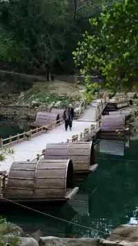 三月來崇左｜住進山水畫的正確姿勢