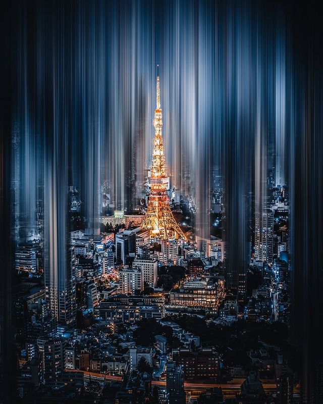 超現實！霓虹東京10處賽博朋克打卡地