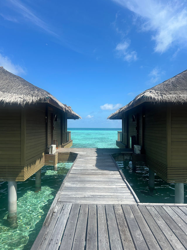 Unforgettable Stay at Medhufushi