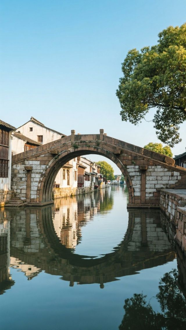 漫步深巷中在滬西水脈間重拾江南碼溫婉與從容