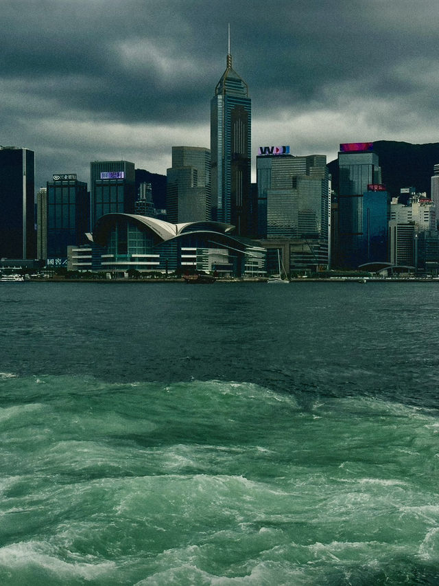Гонконг (Hong Kong