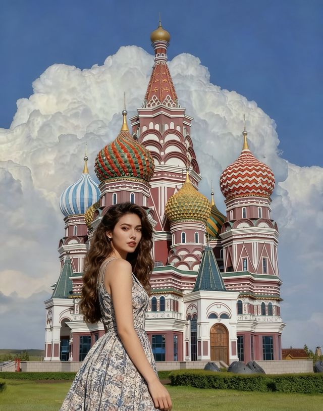 在滿洲里找到現實版童話世界！俄式小鎮打卡攻略