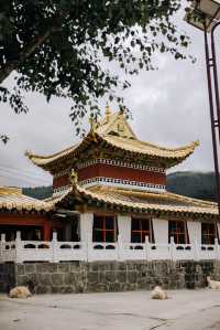 甘南拉卜楞寺很值得