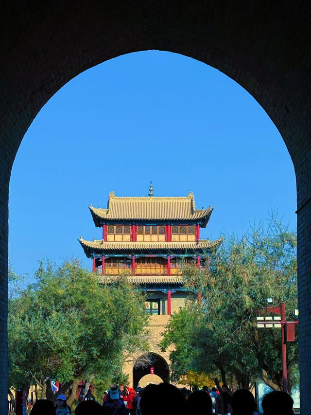 西北雄關嘉峪關關城超全攻略記得收藏