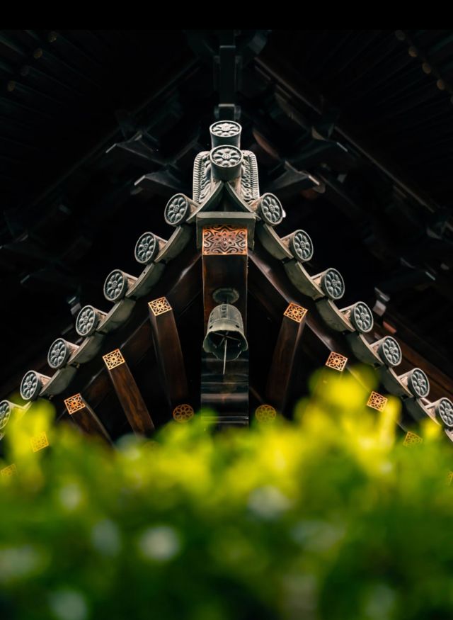 上海寶山寺，一座斬獲中國建築界「奧斯卡」