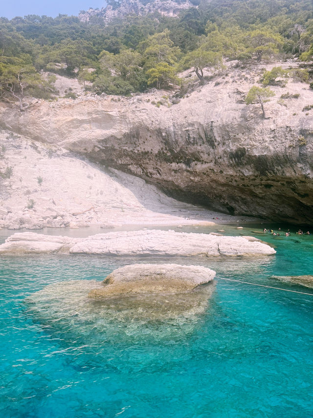 Antalya’s Hidden Cyan Paradise ✨  Antalya’s Hidden Cyan Paradise ✨