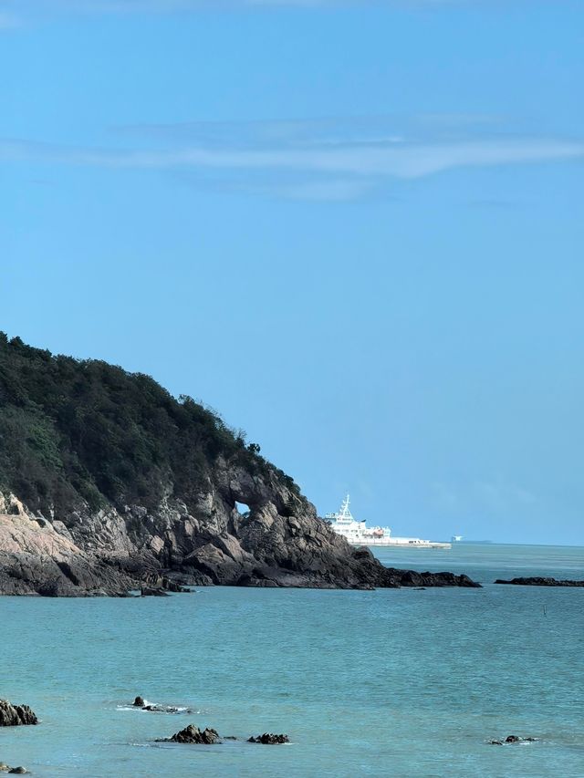 舟山桃花島｜被遺忘的海上仙境！