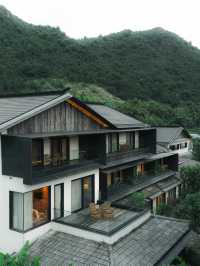 麗水仙都民宿天花板！倪妮同款「近雲麗舍」5A景區C位絕了