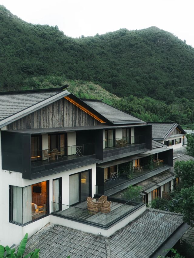 麗水仙都民宿天花板！倪妮同款「近雲麗舍」5A景區C位絕了