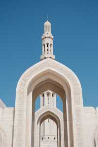阿曼旅行 | 蘇丹卡布斯大清真寺  阿曼蘇丹卡布斯大清真寺（Sultan Qaboos Grand 