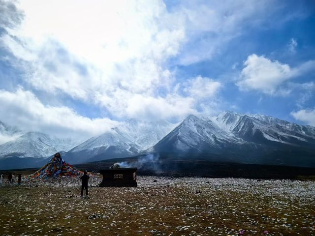 週末浪浪山｜秋日限定版多彩丹霞看呆我了