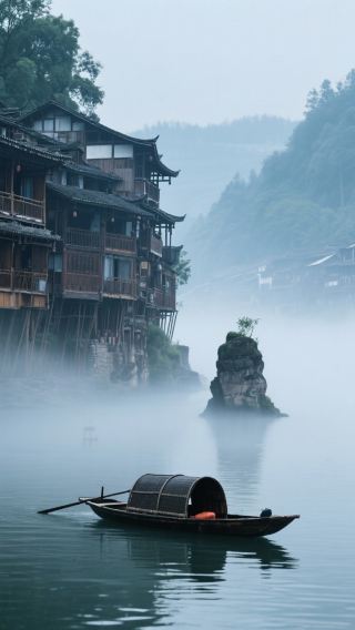 Autumn 3-Day 2-Night Tour of Fenghuang Ancient Town, Hunan