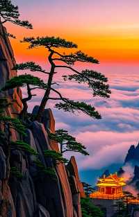 黃山三日二夜遊攻略