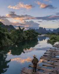 桂林3天2夜攻略｜在山水畫卷裡做一場不願醒來的夢