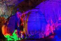 探秘通山隱水洞,咸寧必打卡的地下仙境!