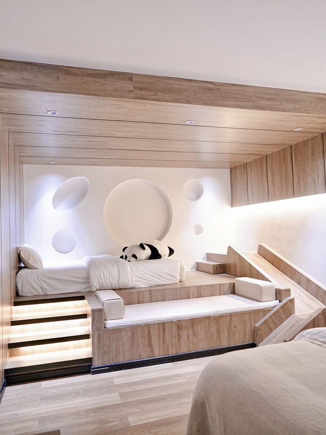 轉經筒旁藏著的超高性價比智能家居民宿! 轉經筒旁藏著的超高性價比智能家居民宿!