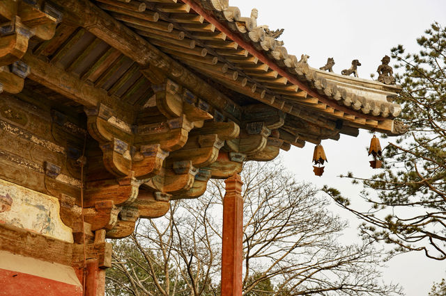 津門外,有寺獨樂 津門外,有寺獨樂