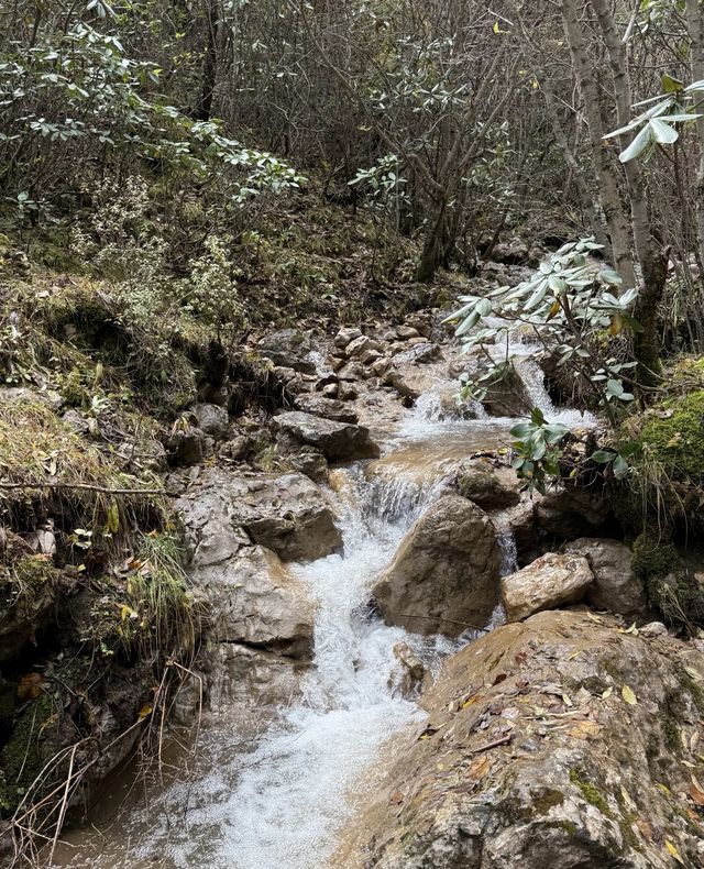 定西不止土豆,露骨山才是真寶藏! 定西不止土豆,露骨山才是真寶藏!