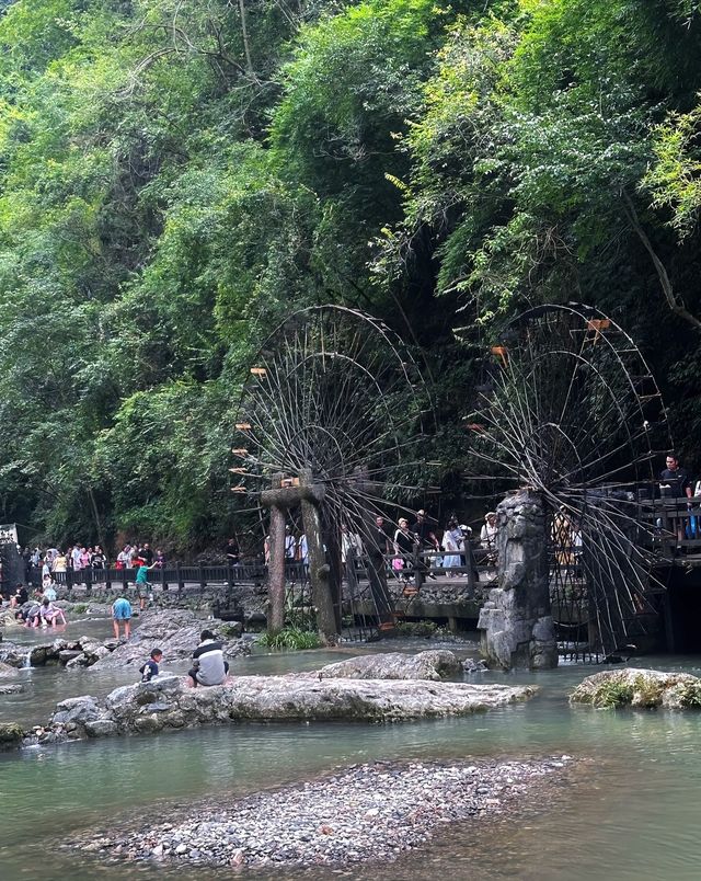 |在山水畫卷裡找到了慢生活! |在山水畫卷裡找到了慢生活!
