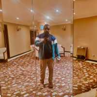 Pleasant Stay for Work Trip